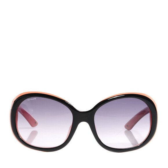 Prada Sunglasses Black/Rose Spring \'08